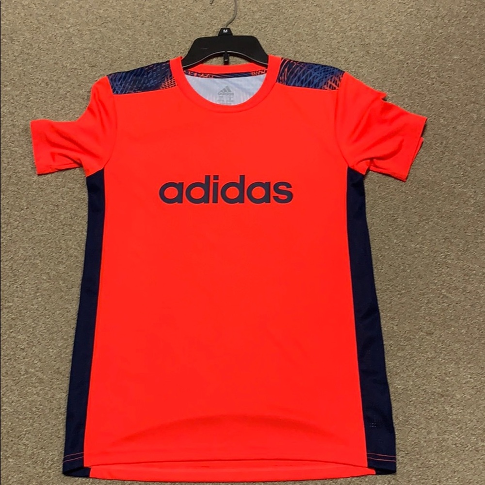 Boys Adidas tee shirt